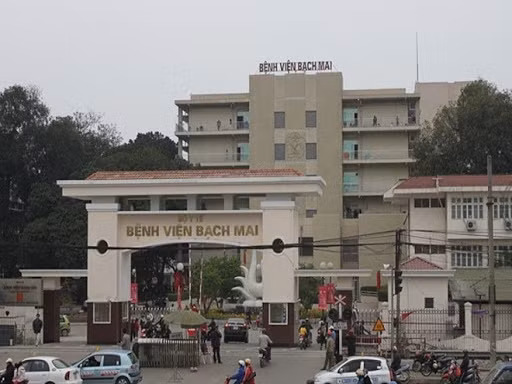Bệnh viện Bạch Mai có nguy cơ lây nhiễm ra cộng đồng cao. Ảnh minh hoạ Bệnh viện Bạch Mai có nguy cơ lây nhiễm ra cộng đồng cao. Ảnh minh hoạ