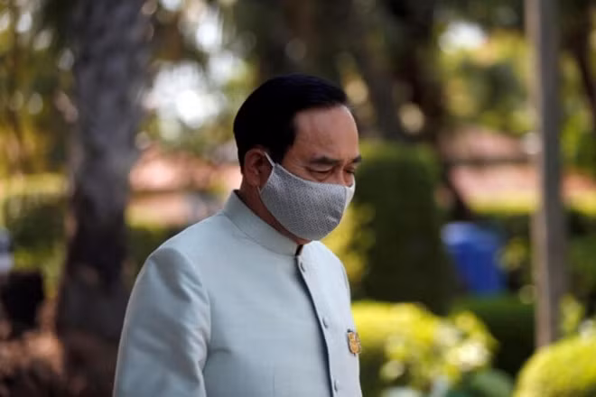 Thủ tướng Thái Lan Prayut Chan-o-cha