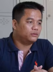 Theo anh Nguyễn Xuân Hoạt - Công an viên xã Ninh Hiệp.