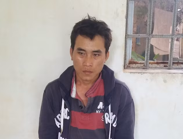 Liêm tại cơ quan điều tra.