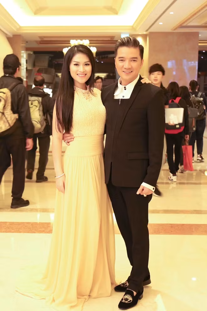 Đàm Vĩnh Hưng và Ngọc Thanh Tâm được đánh giá cao tại sự kiện ý nghĩa này.