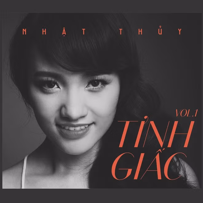 Nhật Thủy phát hành album đầu tay "Tỉnh giấc" được đánh giá cao