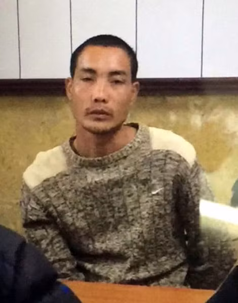 Đối tượng Nguyễn Văn Toàn