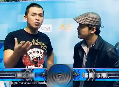 MC Thành Nhân có biệt hiệu là MC “ngông cuồng”.