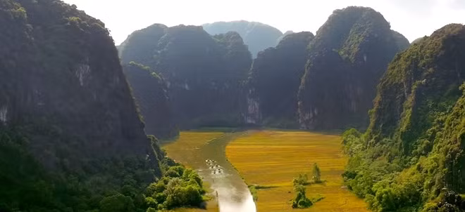 Cảnh quay đẹp trong MV