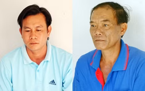 Đối tượng Thịnh và Dương.