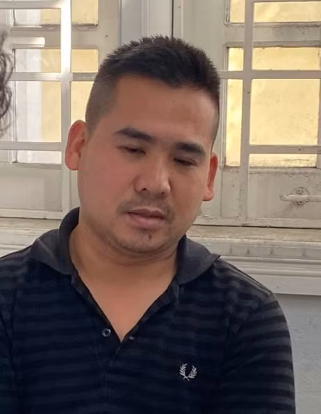 Đối tượng Trần Văn Đạo