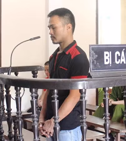 Phan Văn Tuấn nhận bản án chung thân cho tội ác của mình.