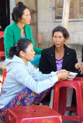 Nỗi đau của hai người mẹ cùng lúc người mất con, người con vướng vào tội ác chỉ vì một chút nóng giận nhất thời.