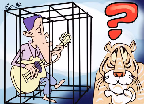 Minh họa: Lê Tâm. Minh họa: Lê Tâm.