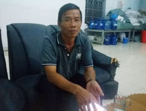Anh Phạm Quốc Cường chia sẻ những câu chuyện cảm động về nhà tạm lánh.