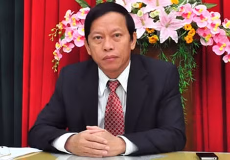 Ông Lê Phước Thanh.