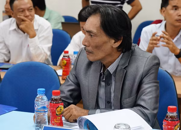 Các nghệ sĩ tham gia chương trình.