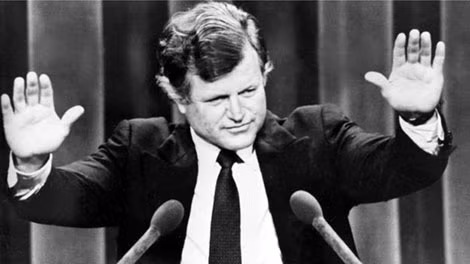 Edward Kennedy.