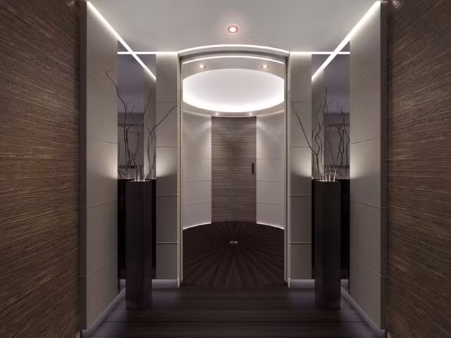 Cách bài trí trong khoang hành khách của Boeing 787 được ví như một khách sạn 5 sao chính hiệu.