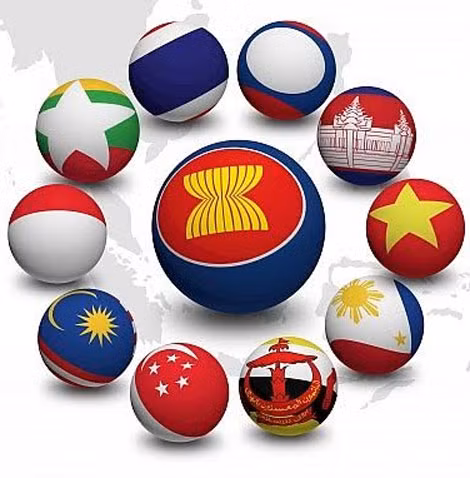 ASEAN ngày càng phát triển và đang tích cực xây dựng Cộng đồng ASEAN. (ảnh: The Diplomat). ASEAN ngày càng phát triển và đang tích cực xây dựng Cộng đồng ASEAN. (ảnh: The Diplomat).