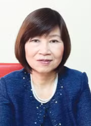 TS Lê Thị Minh Lý.