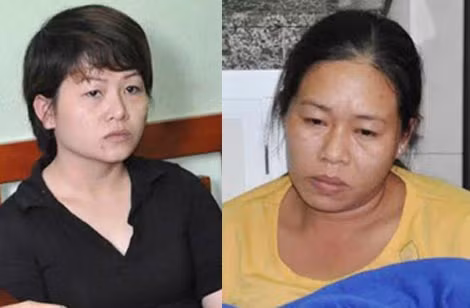 Đối tượng Hằng và Quyên.