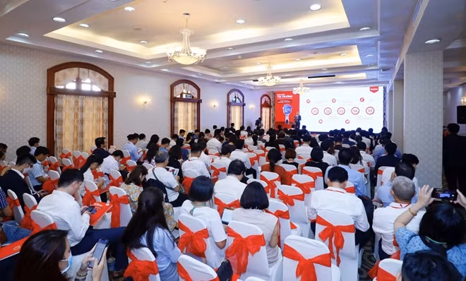 Toàn cảnh báo cáo thị trường Bất động sản Nhà ở TP.HCM Quý 3/2020 do DKRA Vietnam tổ chức