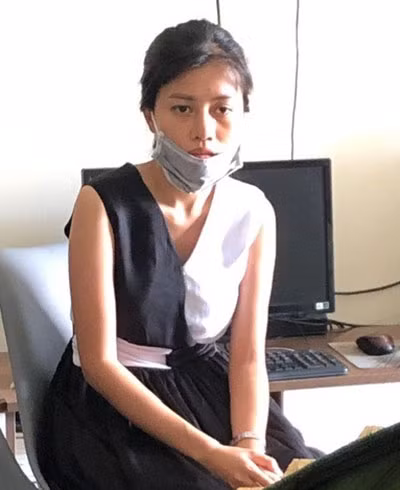 Nguyễn Thị Diệu Thúy - Giám đốc Công ty Tiên Phong Land.