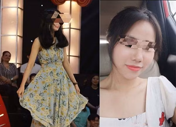 Nữ quái Thắng từng thi gameshow hài trên truyền hình.