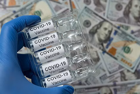 Vaccine COVID-19 hiệu quả cao sẽ giúp giảm bớt sự không chắc chắn về tương lai.