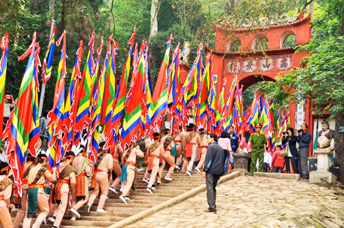 Lễ hội đền Hùng năm 2017 sẽ có nhiều hoạt động hấp dẫn. Lễ hội đền Hùng năm 2017 sẽ có nhiều hoạt động hấp dẫn.