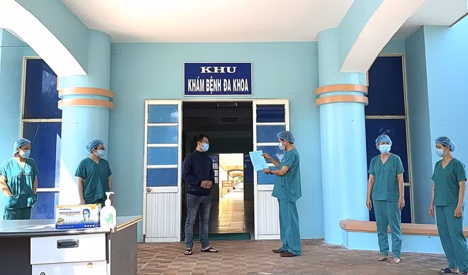 BN 3.067 được xuất viện sáng 31/5.