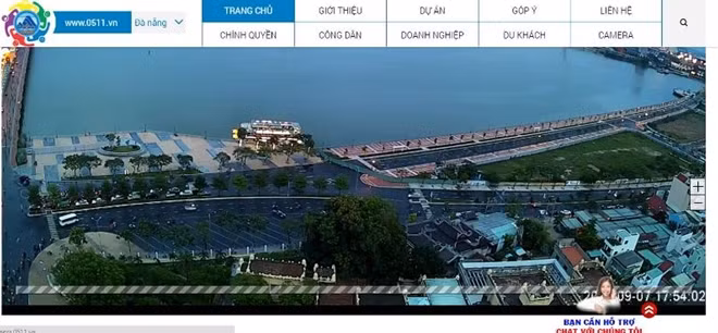 Hệ thống camera theo dõi giao thông trực tuyến sẽ hỗ trợ chức năng xem lại nên có thể giúp cơ quan chức năng và người dân có thể xem lại các tình huống giao thông trên Internet một cách dễ dàng.