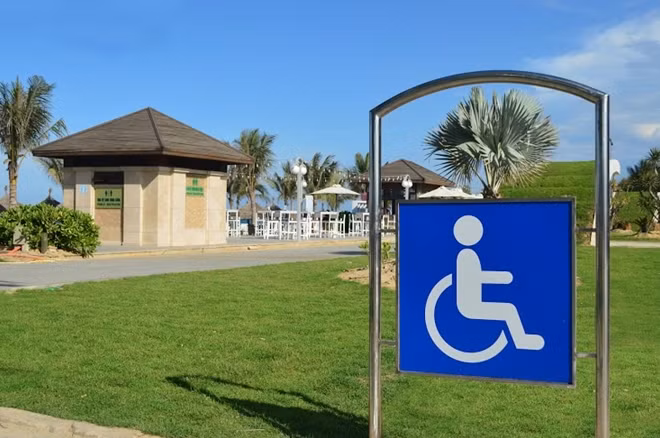 “Lối đi riêng cho người khuyết tật” tại bãi biển có ý nghĩa cộng đồng, mang tính nhân văn cao và lần đầu tiên đưa vào ứng dụng vào ngày 17-6 này tại TP Đà Nẵng