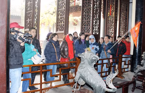 Trung Quốc là một trong những điểm đến được nhiều du khách lựa chọn trong kỳ nghỉ lễ, Tết. Trung Quốc là một trong những điểm đến được nhiều du khách lựa chọn trong kỳ nghỉ lễ, Tết.