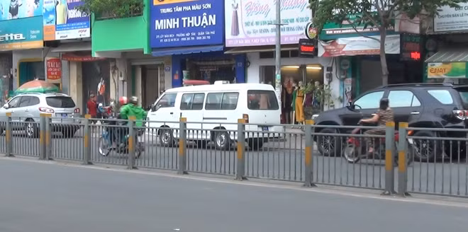 Hiện trường vụ án