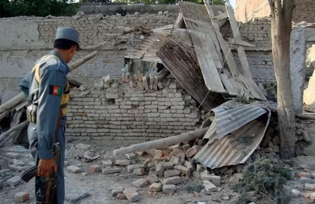 Quân đội Afghanistan giành chiến thắng tại Nangarhar (AP).
