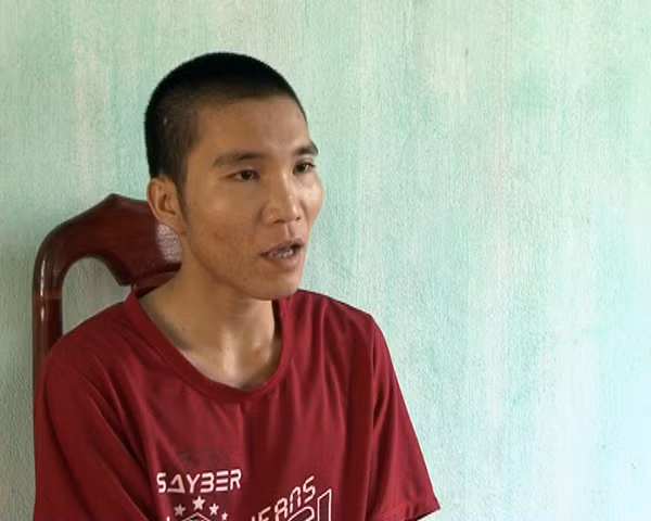 Đối tượng Trần Đại Nghĩa.
