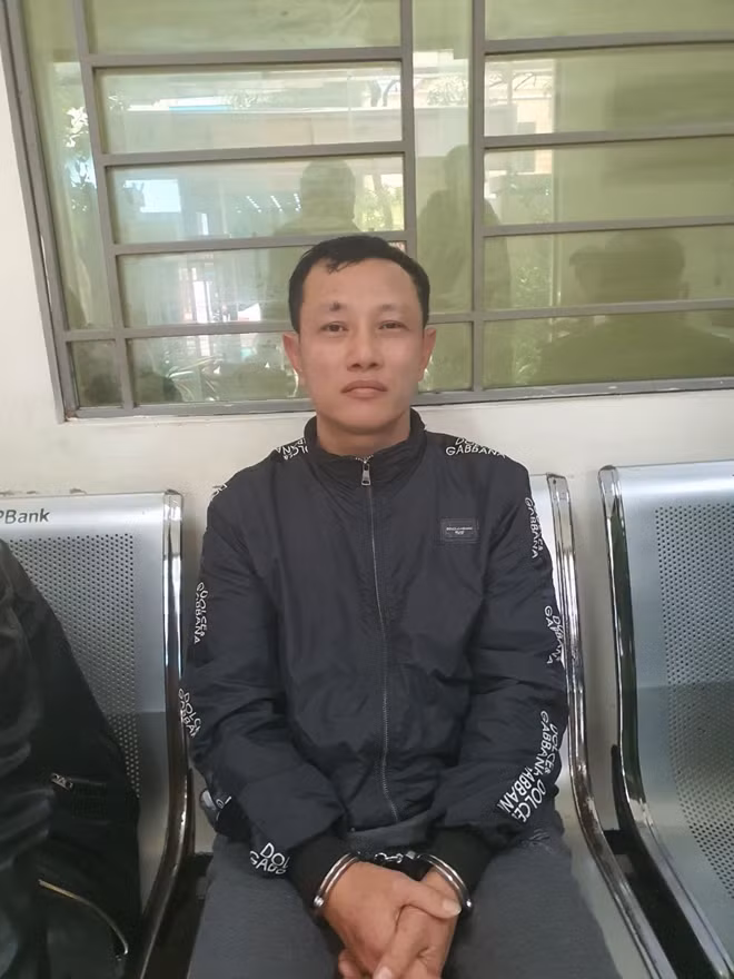 Đối tượng Tăng Ngọc Hoàng