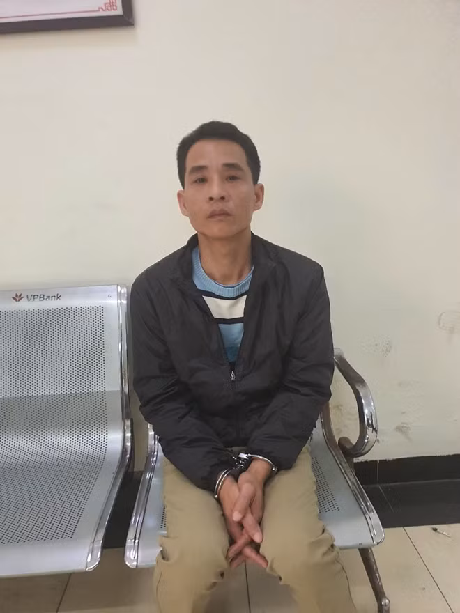 Đối tượng Nguyễn Tuấn Hải