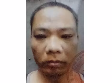 Đối tượng Ngô Xuân Dũng.