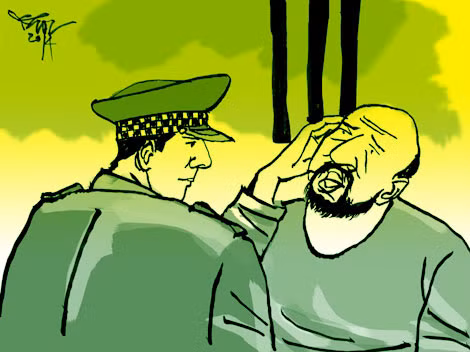 Minh họa: Ngô Xuân Khôi.
