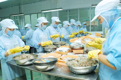 Xuất khẩu của Việt Nam được kỳ vọng sẽ khởi sắc hơn trong quý II.