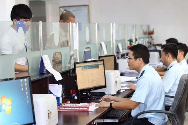 Hiện đại hoá ngành hải quan tạo thuận lợi cho doanh nghiệp cần sự vào cuộc của các Bộ, ngành. ( ảnh minh hoạ).