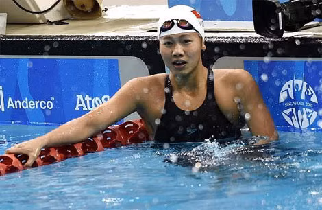 Ánh Viên đặt mục tiêu vào tới chung kết Olympic.