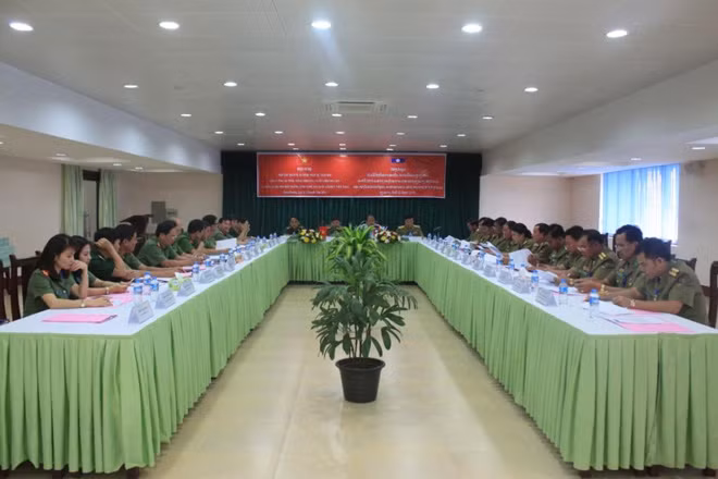 Toàn canh Hội nghị.