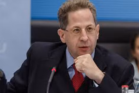 Giám đốc BfV Hans-Georg Maassen