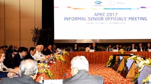Hội nghị ISOM APEC 2017. Nguồn: qdnd.vn