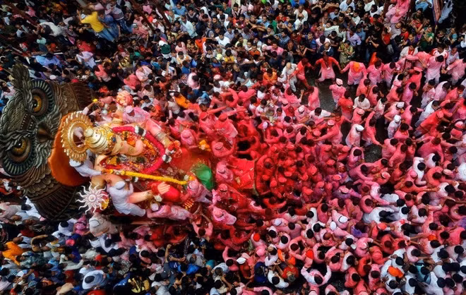 Nguồn: Shailesh Andrade/ Reuters