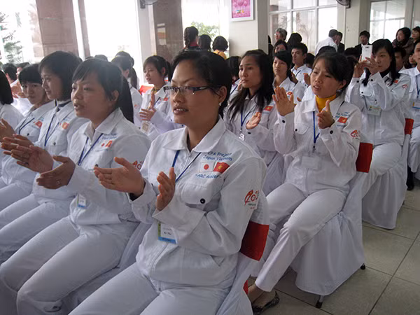 Thực tập sinh Việt Nam tại Nhật Bản bỏ trốn đang làm ảnh hưởng đến uy tín và việc mở rộng thị trường này. Ảnh minh họa.