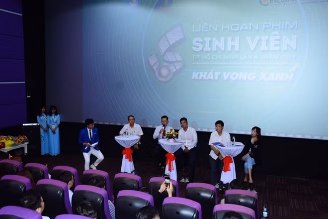 Ban Tổ chức thông báo nội dung Liên hoan Phim sinh viên lần thứ 4