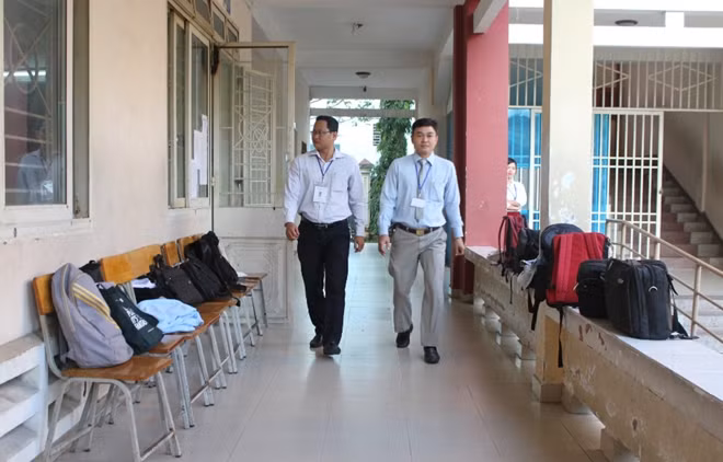Công tác thanh tra, kiểm tra luôn được thực hiện nghiêm túc.