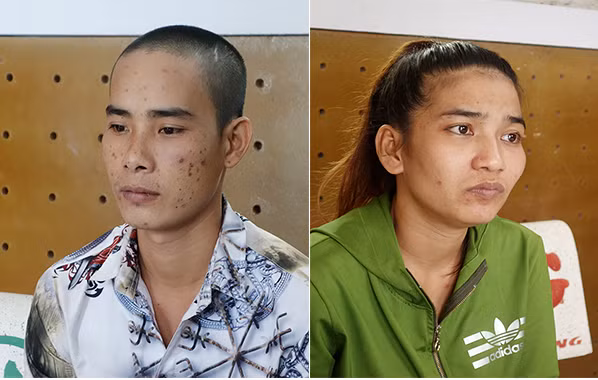 Đối tượng Đầy và Trang.