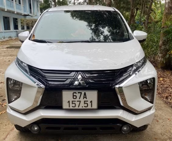 Xe ô tô mà tài xế M.V.T. chở BN 1440